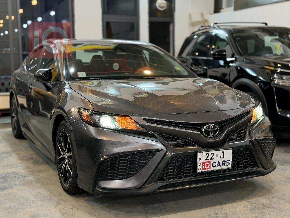 تويوتا كامري